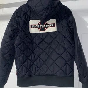 Supreme Bomber Jacket